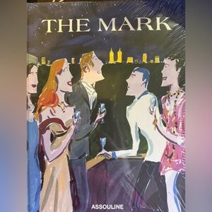 The Mark Hotel Book Cover